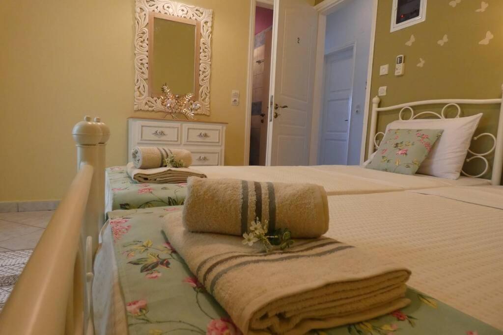 Fiscardo View Apartment Фискардон Экстерьер фото