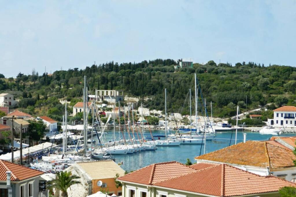 Fiscardo View Apartment Фискардон Экстерьер фото