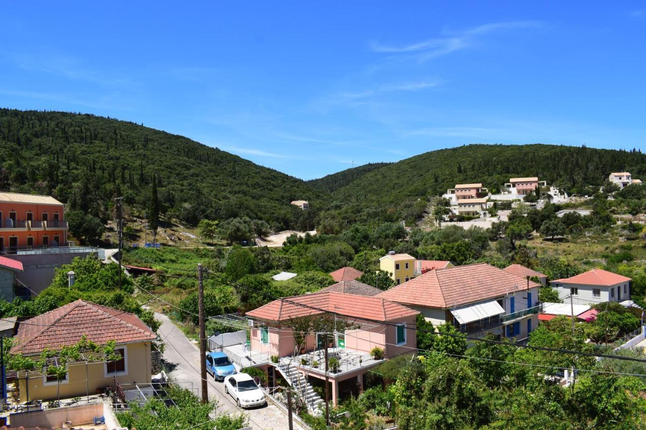 Fiscardo View Apartment Фискардон Экстерьер фото