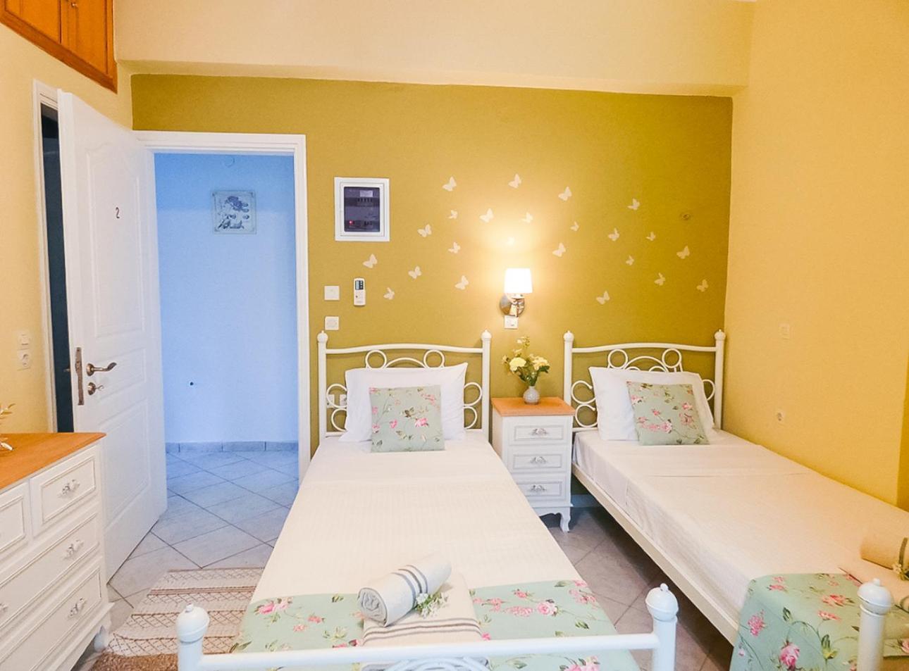 Fiscardo View Apartment Фискардон Экстерьер фото