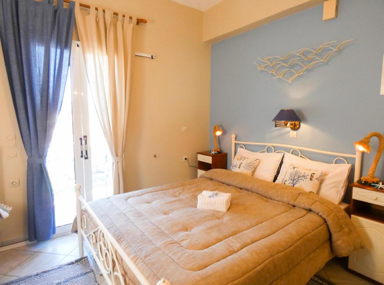 Fiscardo View Apartment Фискардон Экстерьер фото