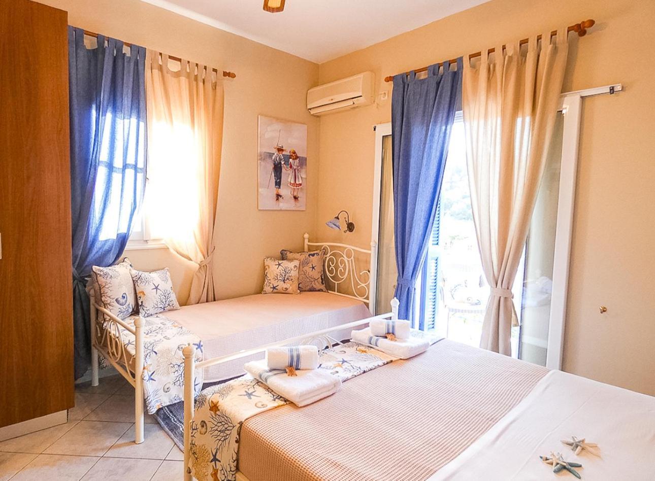 Fiscardo View Apartment Фискардон Экстерьер фото