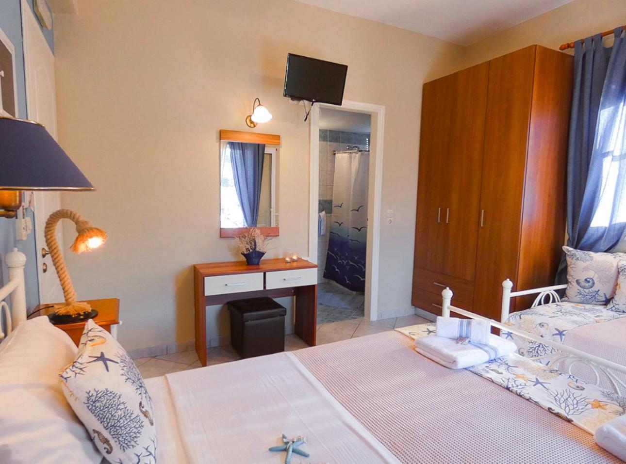 Fiscardo View Apartment Фискардон Экстерьер фото