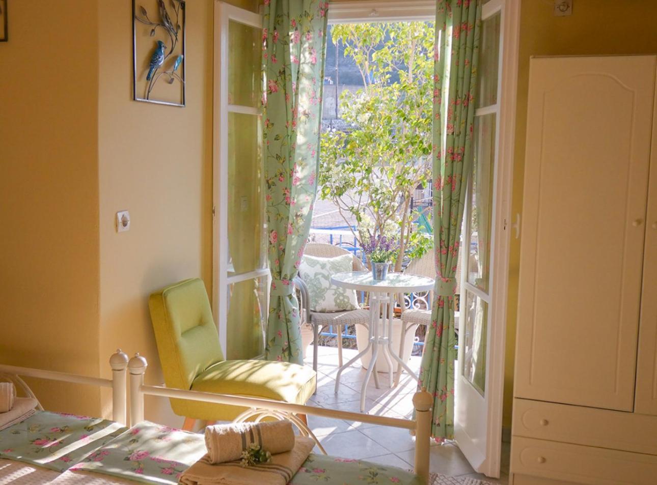 Fiscardo View Apartment Фискардон Экстерьер фото