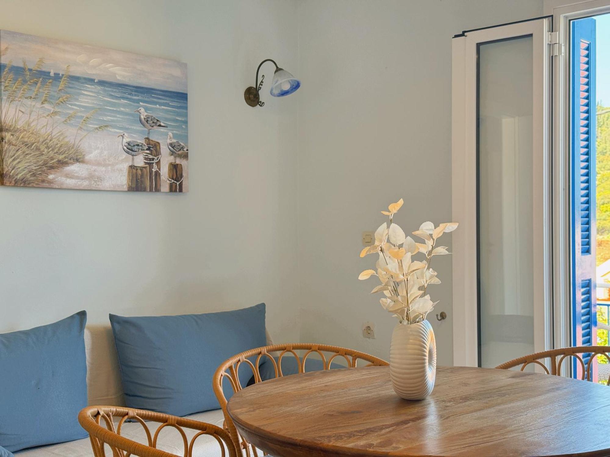 Fiscardo View Apartment Фискардон Экстерьер фото