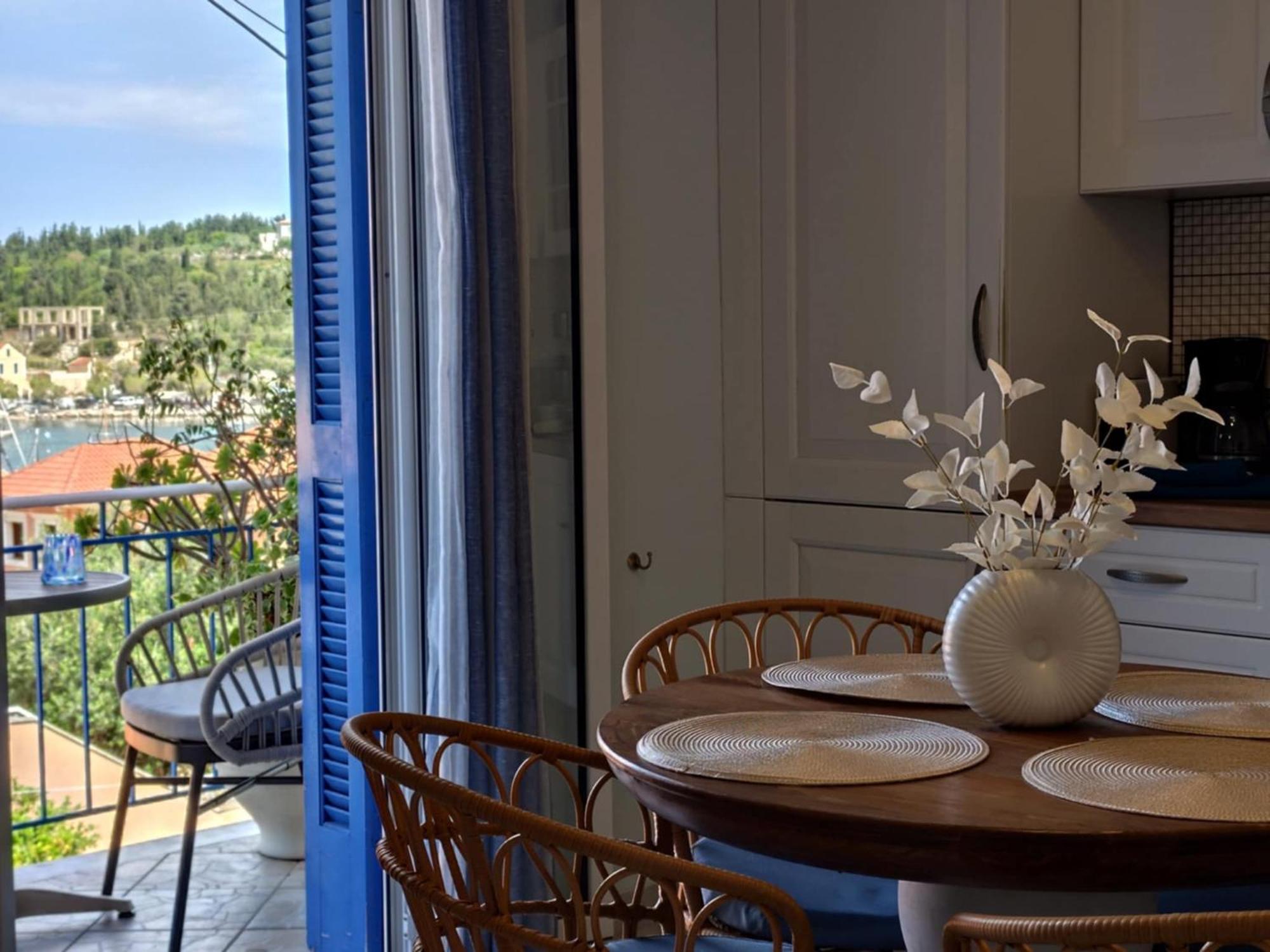 Fiscardo View Apartment Фискардон Экстерьер фото