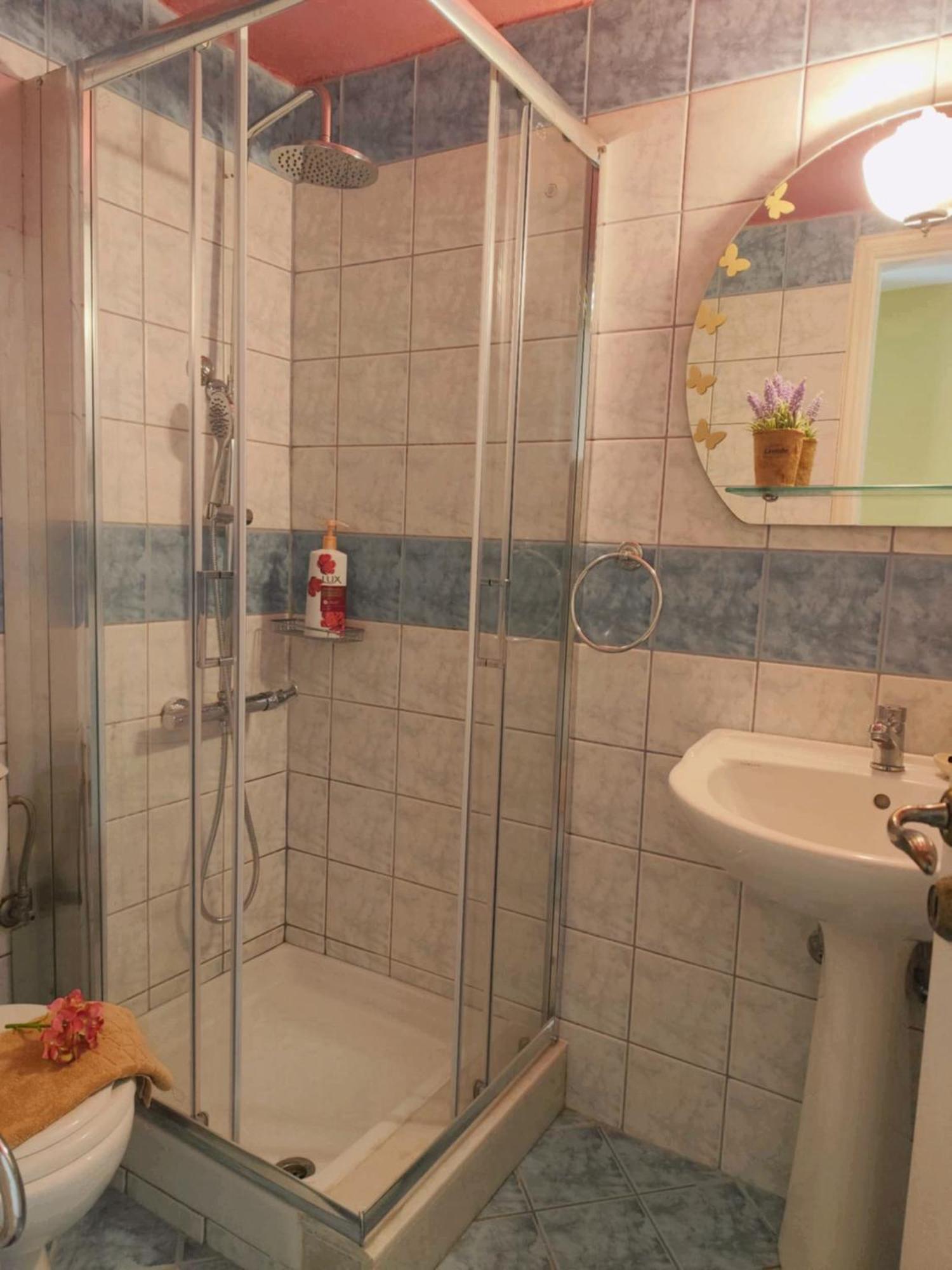 Fiscardo View Apartment Фискардон Экстерьер фото