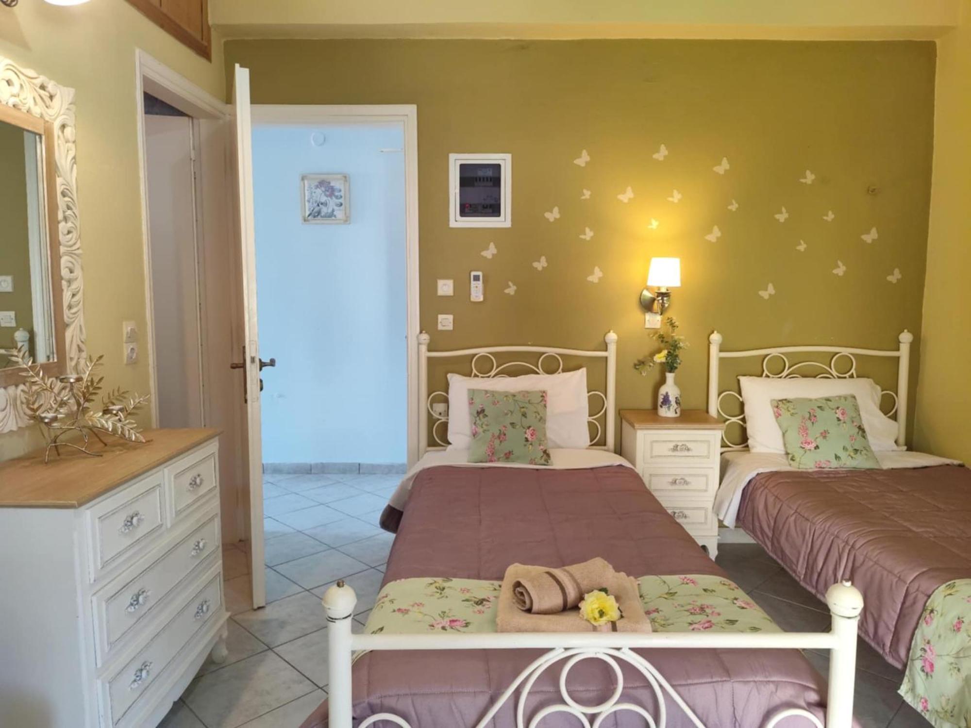 Fiscardo View Apartment Фискардон Экстерьер фото
