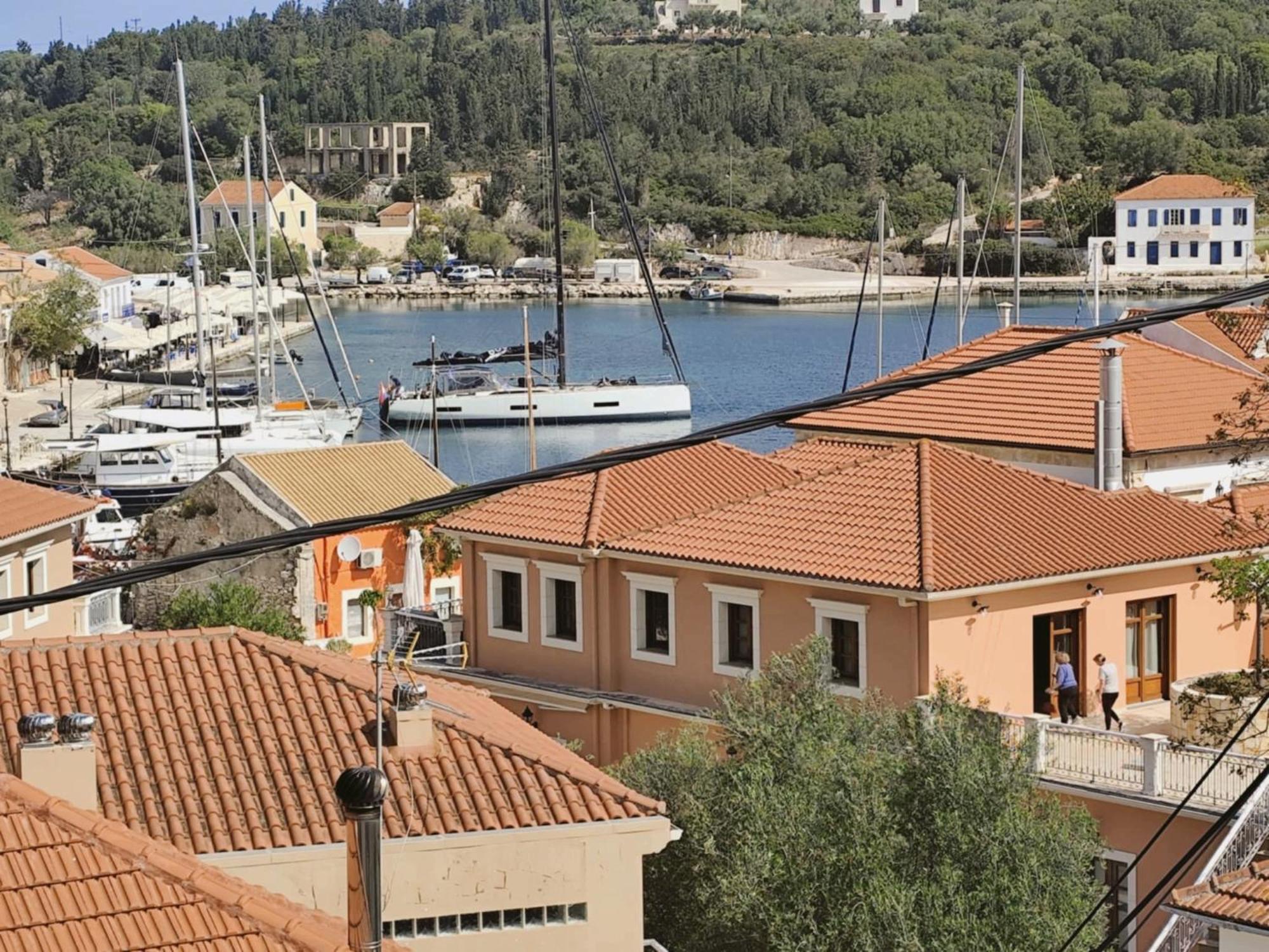 Fiscardo View Apartment Фискардон Экстерьер фото