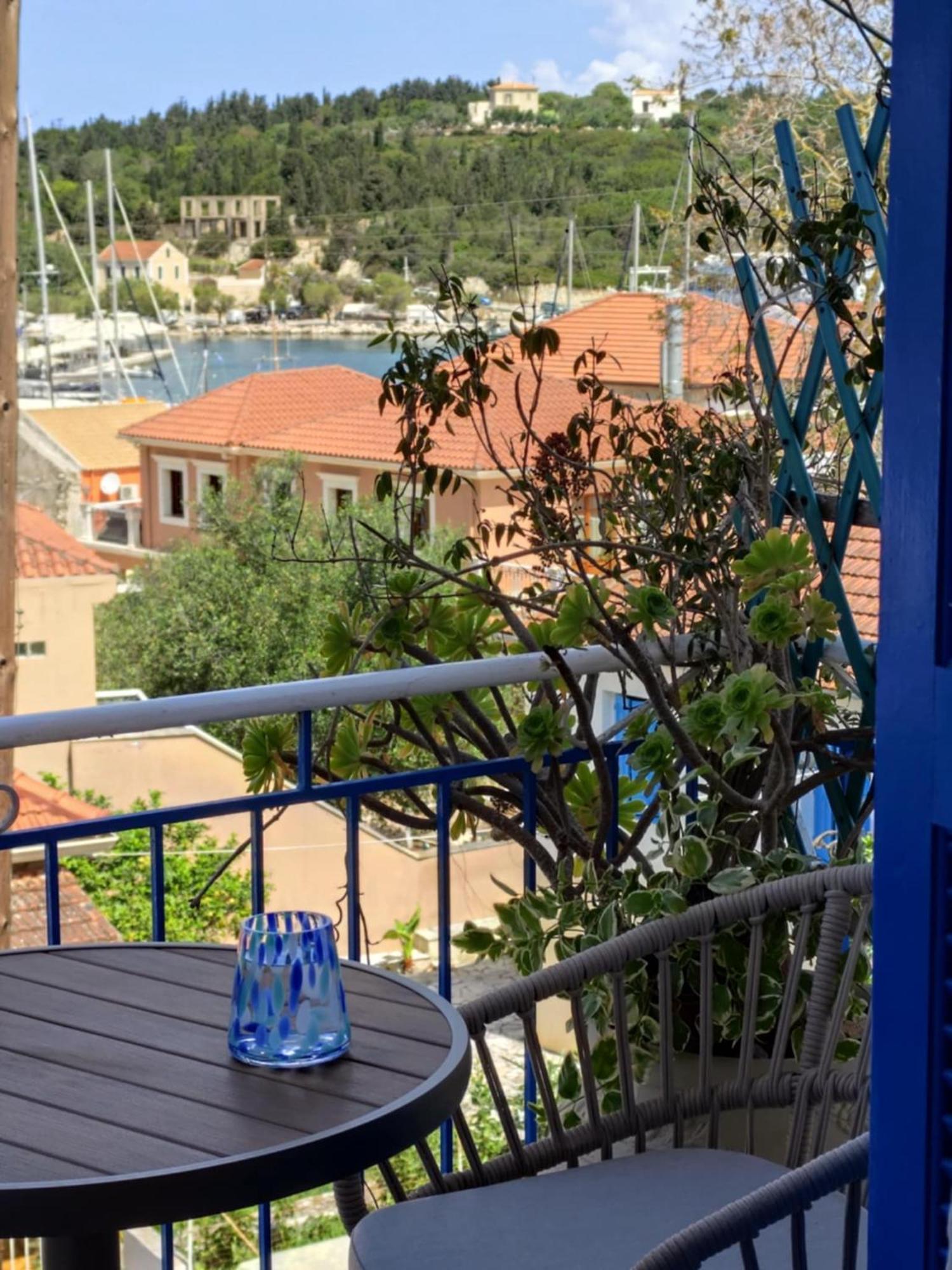 Fiscardo View Apartment Фискардон Экстерьер фото