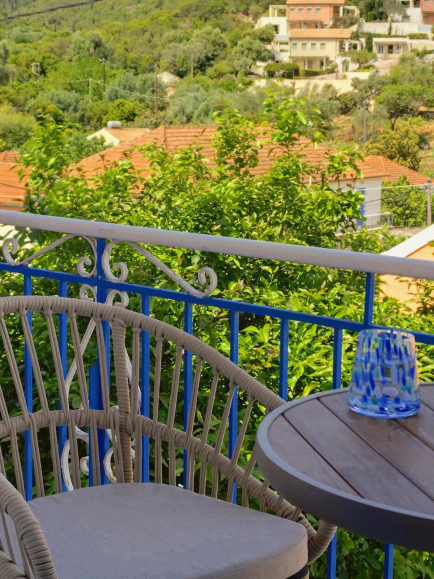 Fiscardo View Apartment Фискардон Экстерьер фото